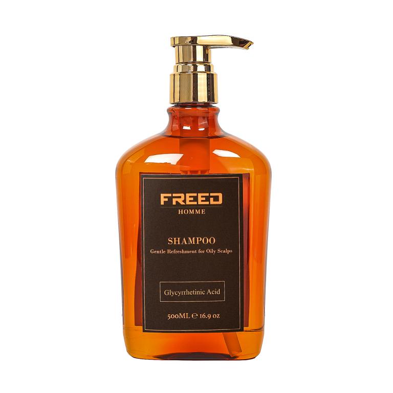 FREED 男士極致香氛洗髮露 - 甘草次酸 500ML