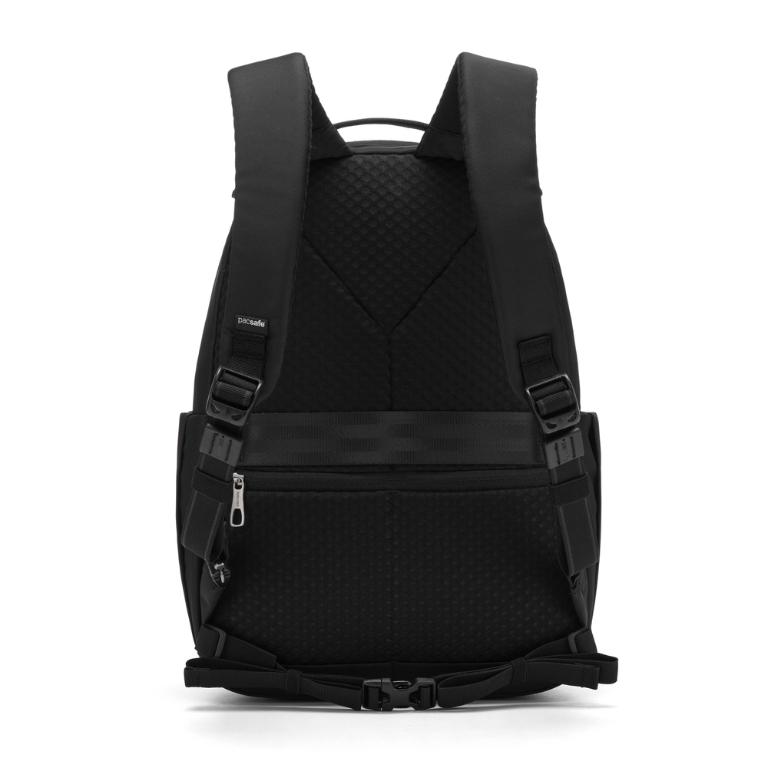 Pacsafe® V 全能後背包 16L-黑色