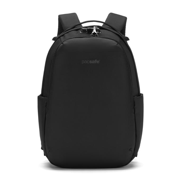 Pacsafe® V 全能後背包 16L-黑色