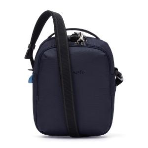 Pacsafe® V 防盜多功能斜背包 5L-海洋藍
