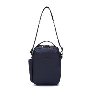 Pacsafe® V 防盜旅行斜背包 7L-海洋藍