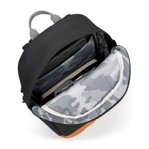 Pacsafe Go 隨行防盜後背包 15L-杉綠色