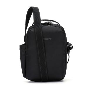Pacsafe® V 防盜旅行斜背包 7L-黑色