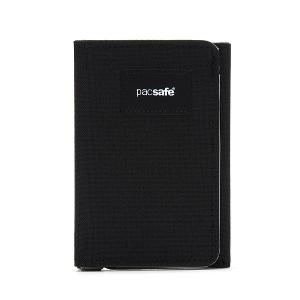 Pacsafe RFIDsafe 防盜三折錢包