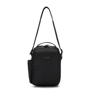 Pacsafe® V 防盜旅行斜背包 7L-黑色