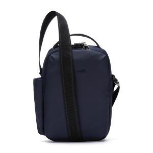 Pacsafe® V 防盜旅行斜背包 7L-海洋藍