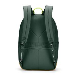 Pacsafe Go 隨行防盜後背包 25L-杉綠色