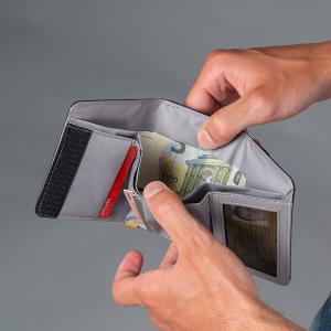 Pacsafe RFIDsafe 防盜三折錢包