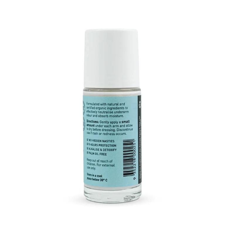 椰子萊姆植萃舒敏體香滾珠50ml