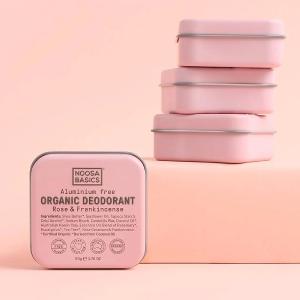玫瑰乳香植萃鋁盒體香膏50g