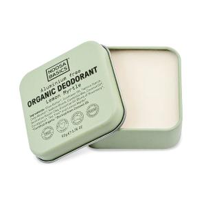 檸檬香桃木植萃鋁盒體香膏50g