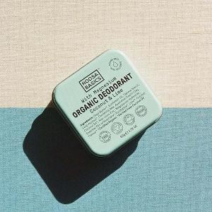 椰子萊姆植萃舒敏鋁盒體香膏50g