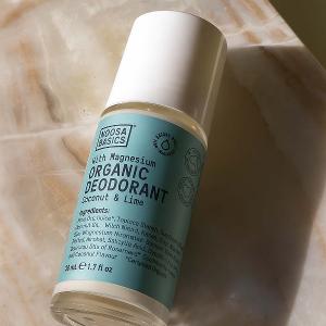 椰子萊姆植萃舒敏體香滾珠50ml