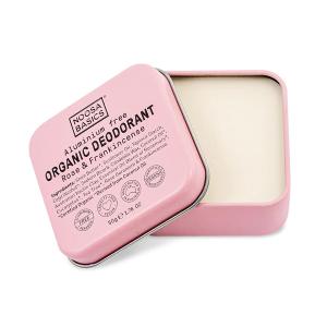 玫瑰乳香植萃鋁盒體香膏50g