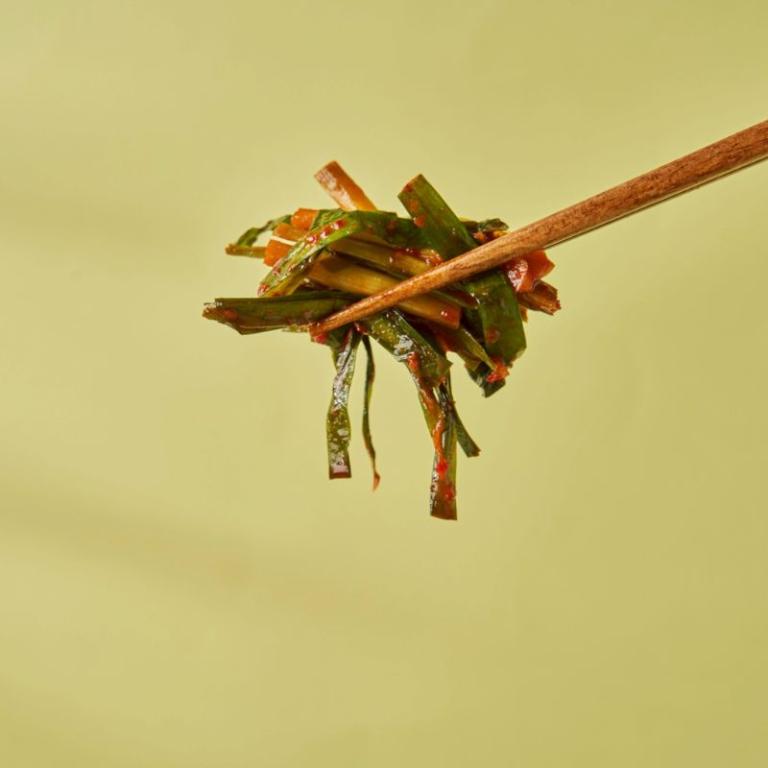 花蓮韓國媳婦 韭菜泡菜