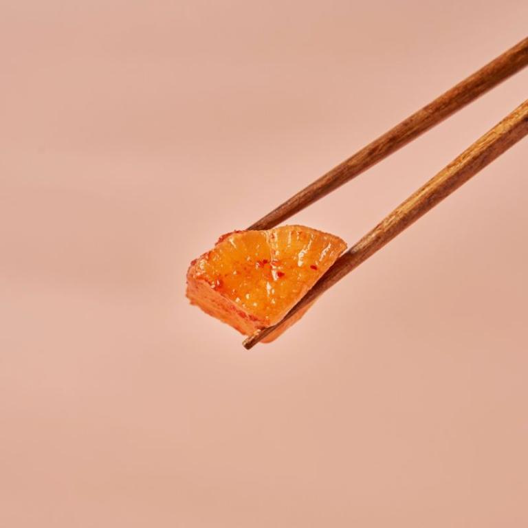 花蓮韓國媳婦 蘿蔔泡菜