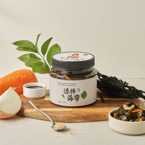 花蓮韓國媳婦 涼拌海帶