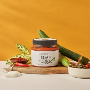 花蓮韓國媳婦 涼拌小黃瓜