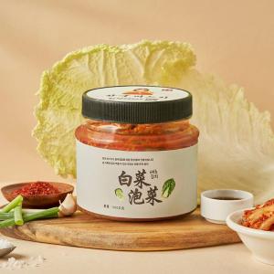 花蓮韓國媳婦 白菜泡菜 1000g