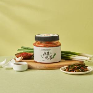 花蓮韓國媳婦 韭菜泡菜