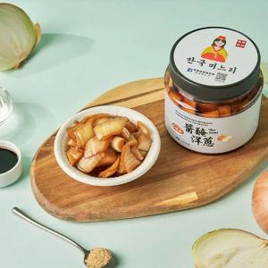 花蓮韓國媳婦 醬醃洋蔥