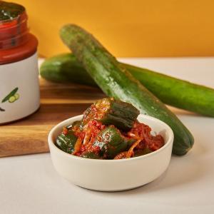 花蓮韓國媳婦 涼拌小黃瓜