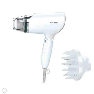 TESCOM BID392TW 雙電壓負離子吹風機 國際電壓 附雙風罩配件組 公司貨 保固12個月