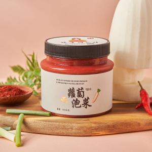 花蓮韓國媳婦 蘿蔔泡菜