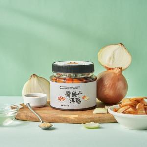 花蓮韓國媳婦 醬醃洋蔥