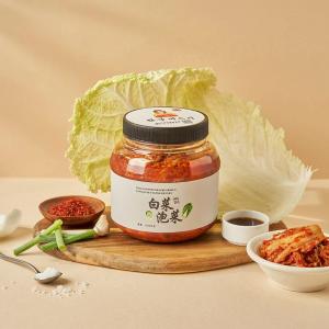 花蓮韓國媳婦 白菜泡菜 500g