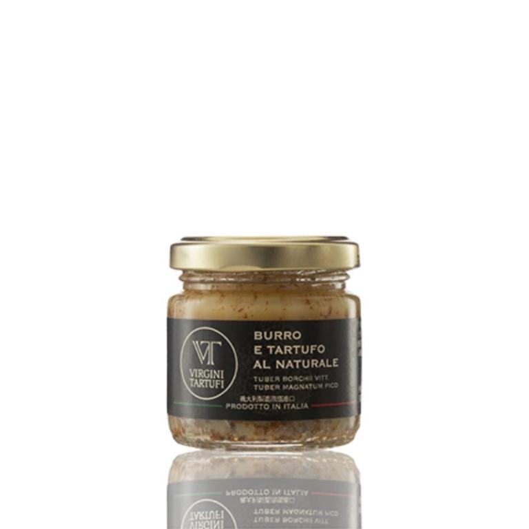 柏穀德 VT原味松露15%奶油80g