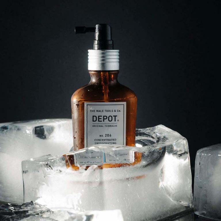 DEPOT no.206 提振濃縮調理液