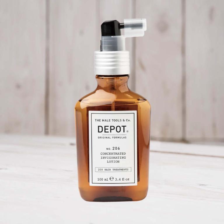 DEPOT no.206 提振濃縮調理液