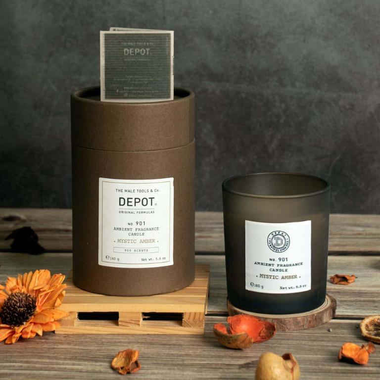 DEPOT no.901 薰香蠟燭