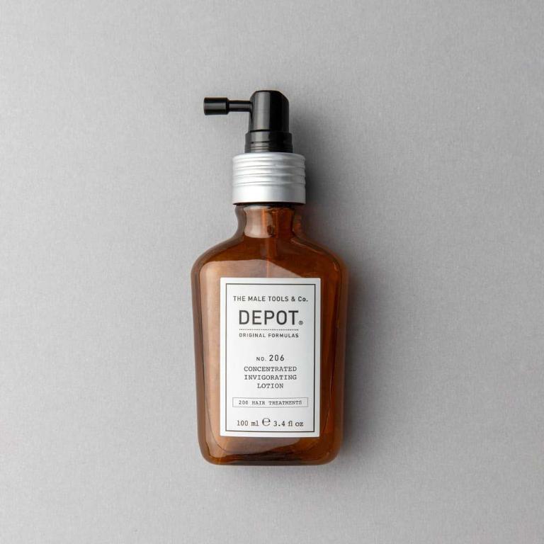 DEPOT no.206 提振濃縮調理液