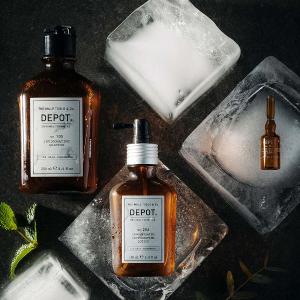 DEPOT no.206 提振濃縮調理液