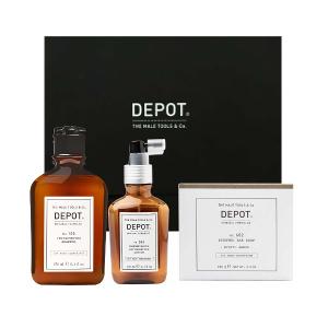 DEPOT 提振養髮經典組合
