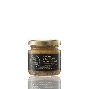 柏穀德 VT原味松露15%奶油80g