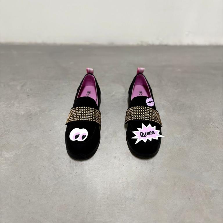 CHARISMA 貼貼鞋組