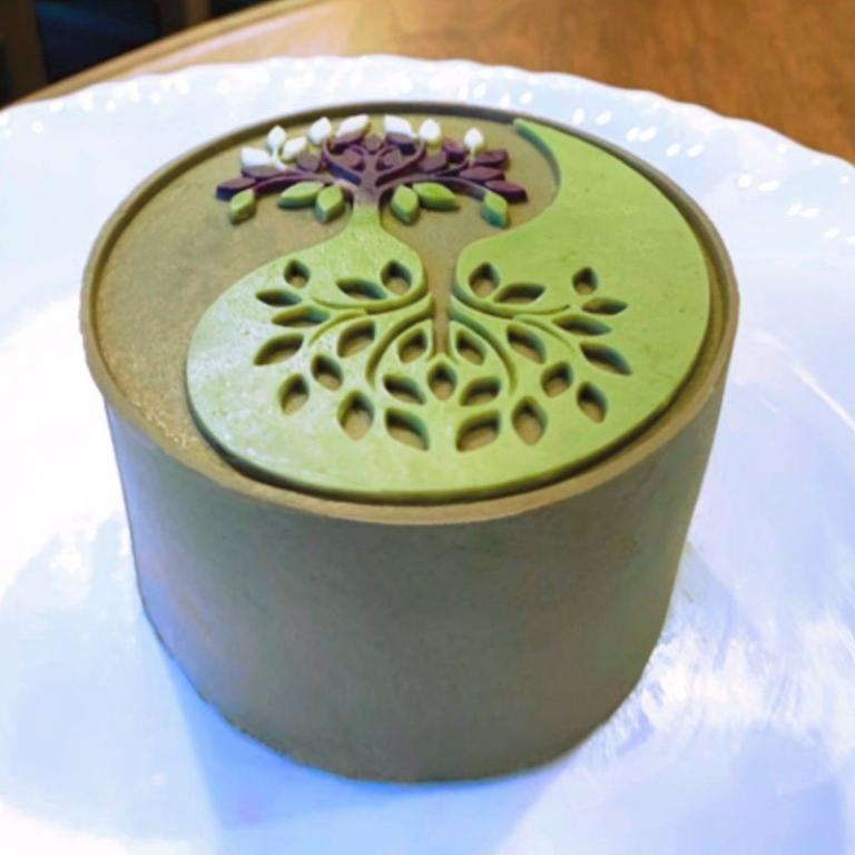 甜樂思手作 3吋雪千層綜合口味4入