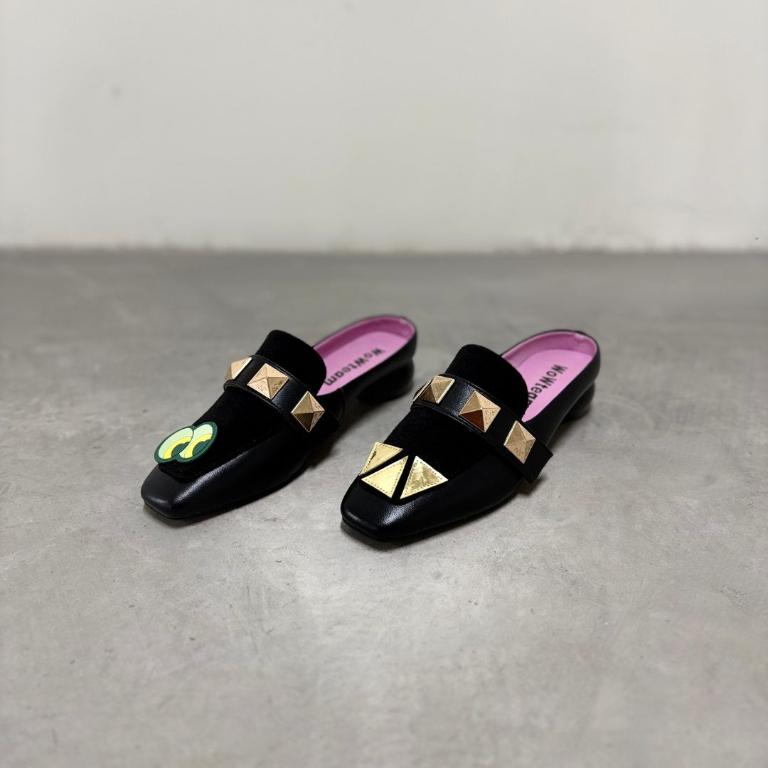 GOLDEN EYE 貼貼鞋組