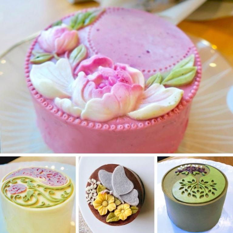 甜樂思手作 3吋雪千層綜合口味4入