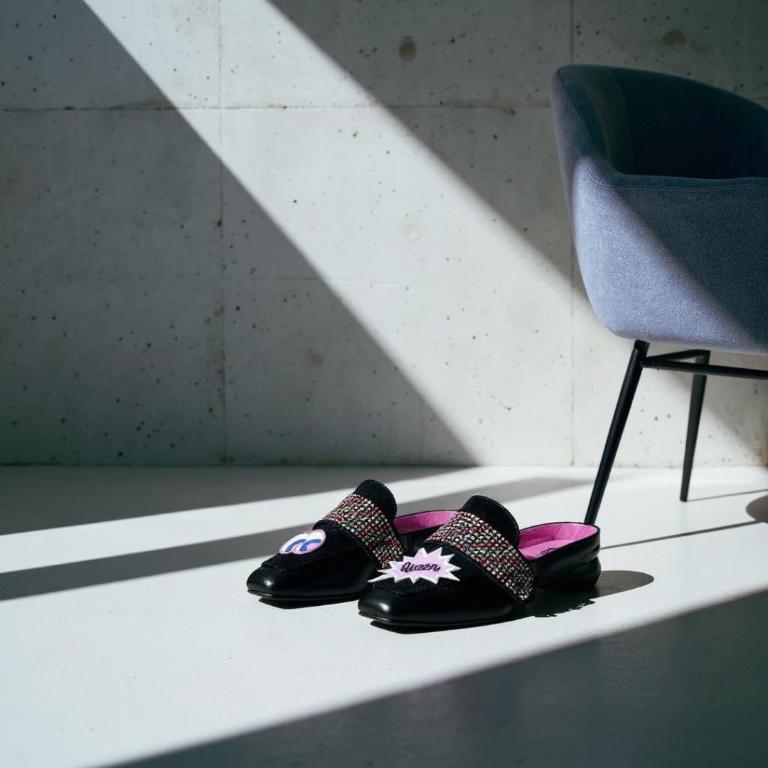 AMOROUS 貼貼鞋組