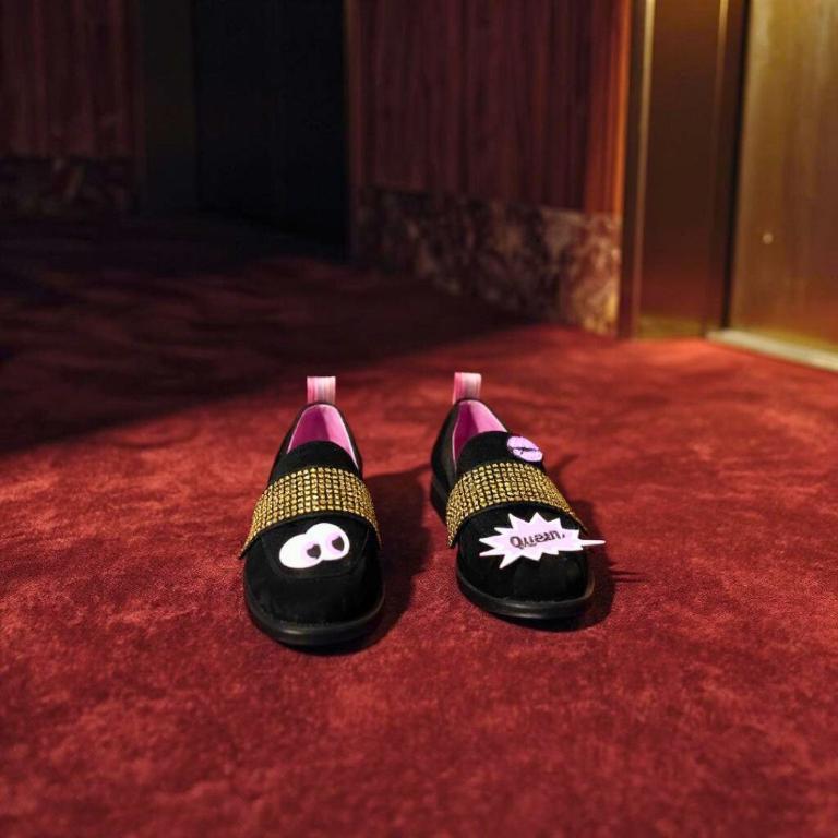 CHARISMA 貼貼鞋組