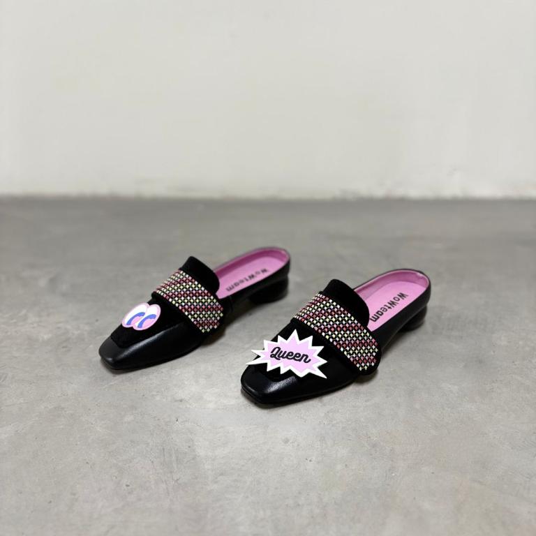 AMOROUS 貼貼鞋組