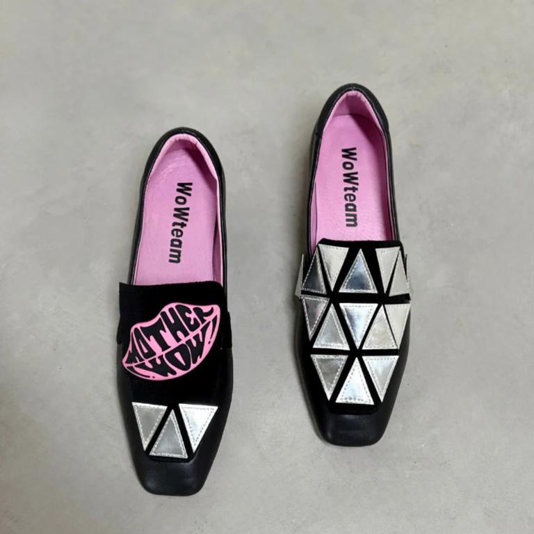 SKYLINE 貼貼鞋組