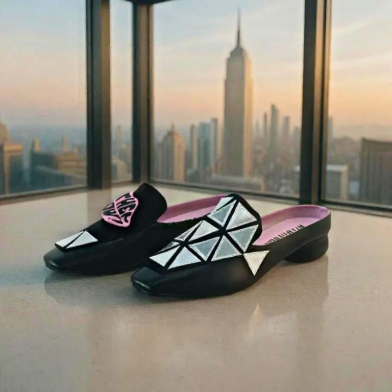 SKYLINE 貼貼鞋組