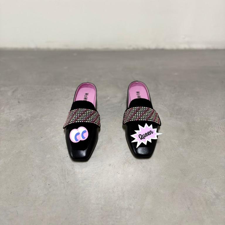 AMOROUS 貼貼鞋組