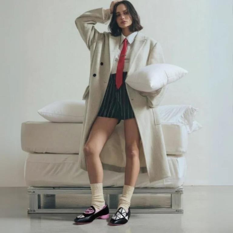 SKYLINE 貼貼鞋組