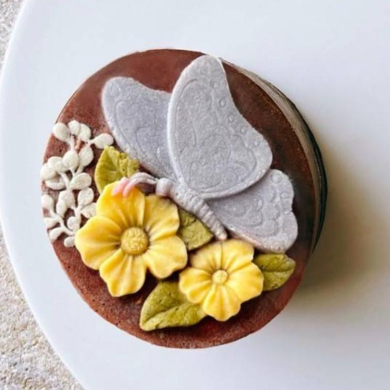 甜樂思手作 3吋雪千層綜合口味4入